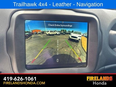 2023 Jeep Renegade Trailhawk