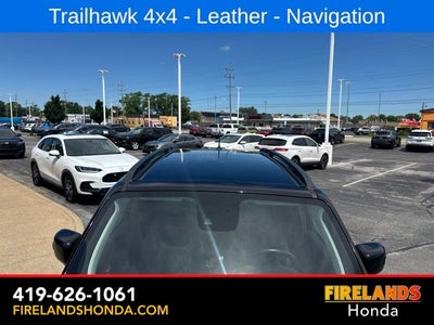 2023 Jeep Renegade Trailhawk