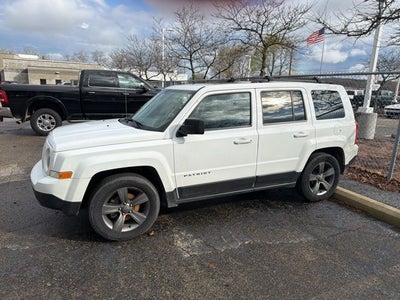 2015 Jeep Patriot High Altitude