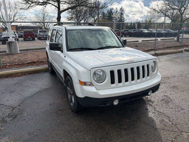 2015 Jeep Patriot High Altitude