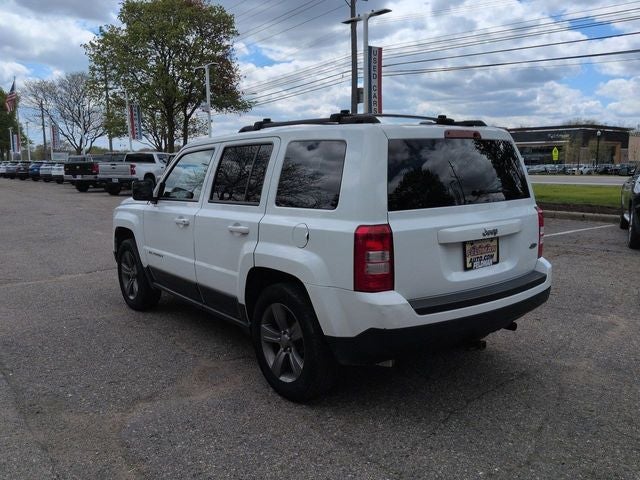 2015 Jeep Patriot High Altitude