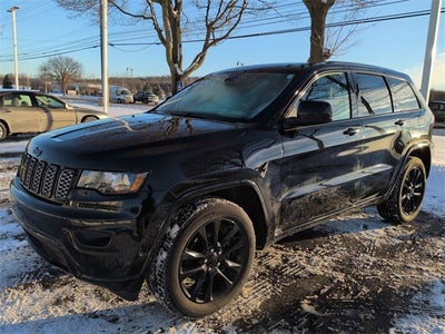 2020 Jeep Grand Cherokee Altitude