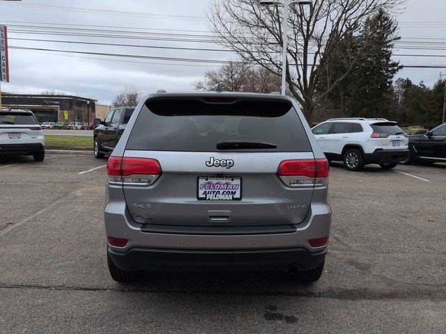 2019 Jeep Grand Cherokee Laredo E