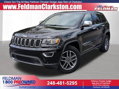2020 Jeep Grand Cherokee Limited