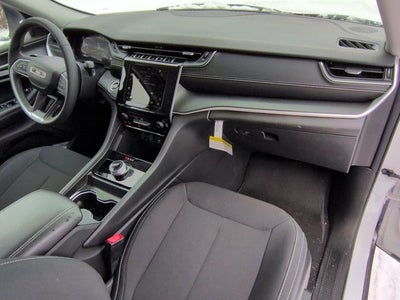 2024 Jeep Grand Cherokee Laredo X