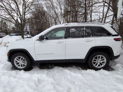 2024 Jeep Grand Cherokee Laredo X
