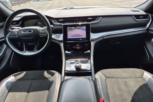2021 Jeep Grand Cherokee L Altitude