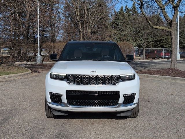 2024 Jeep Grand Cherokee L Summit