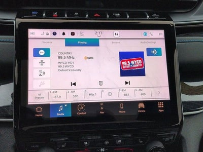 2023 Jeep Grand Cherokee Trailhawk 4xe