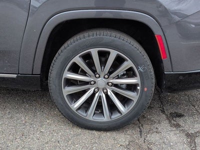 2023 Jeep Grand Wagoneer L Base