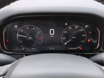 2023 Jeep Grand Wagoneer L Base