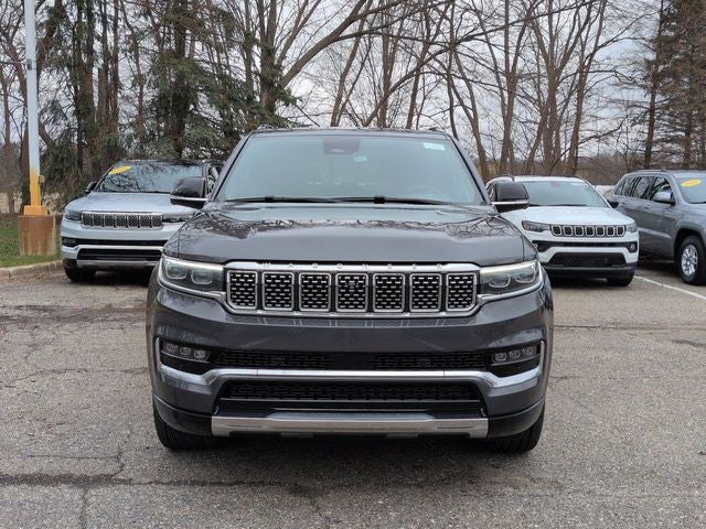 2023 Jeep Grand Wagoneer L Base