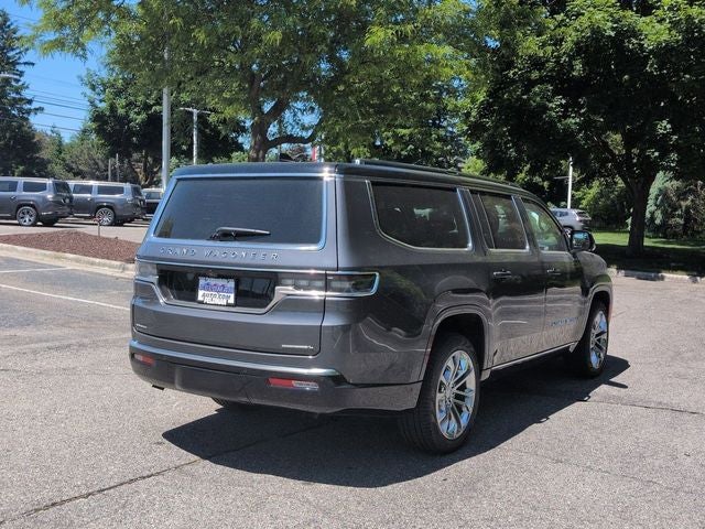 2023 Jeep Grand Wagoneer L Series II