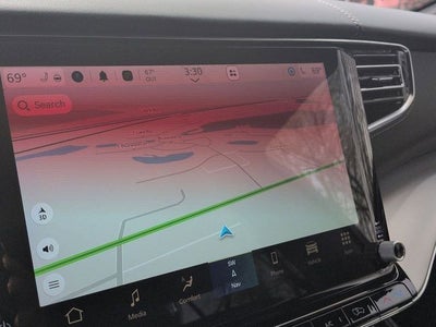 2023 Jeep Grand Wagoneer Base