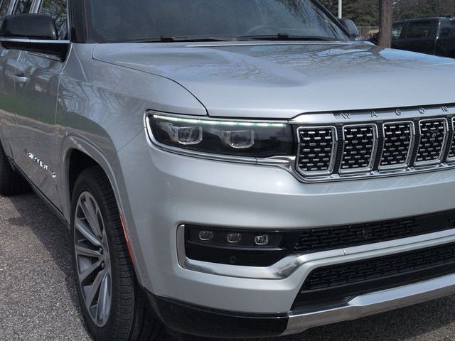 2023 Jeep Grand Wagoneer Base