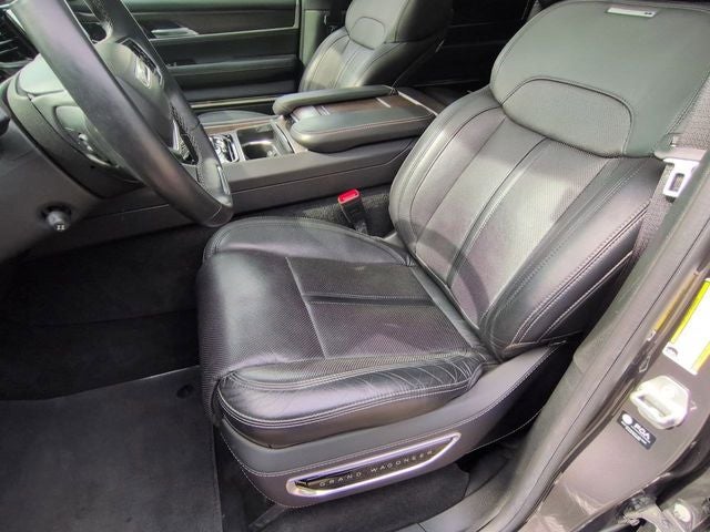 2022 Jeep Grand Wagoneer Series I