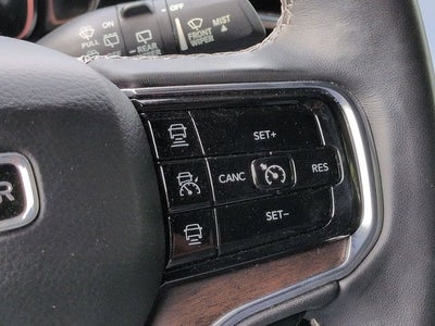 2022 Jeep Grand Wagoneer Series I