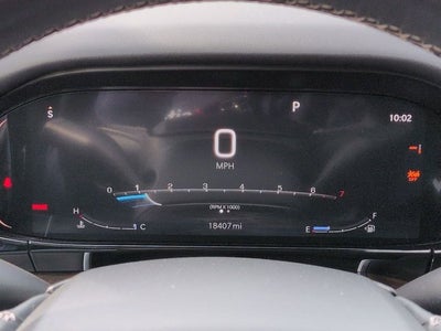 2022 Jeep Grand Wagoneer Series I