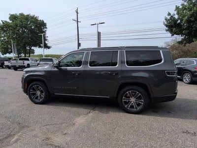 2022 Jeep Grand Wagoneer Series I