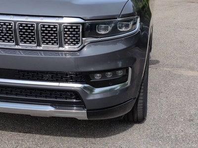 2022 Jeep Grand Wagoneer Series I