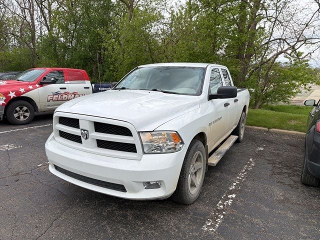 2012 RAM Ram 1500 Pickup