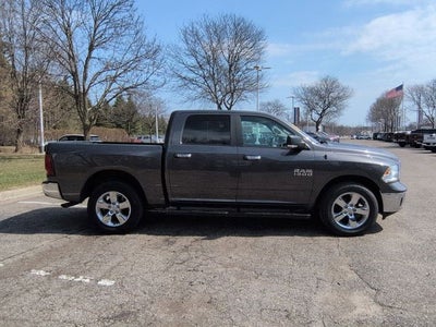 2018 RAM 1500 Big Horn