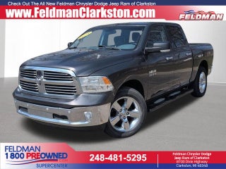 2018 RAM 1500 Big Horn