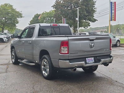 2020 RAM 1500 Big Horn/Lone Star