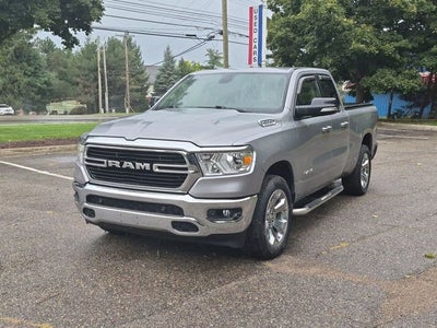 2020 RAM 1500 Big Horn/Lone Star