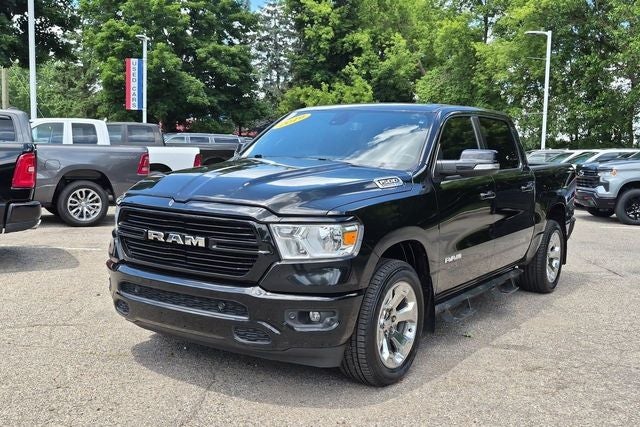 2019 RAM 1500 Big Horn/Lone Star