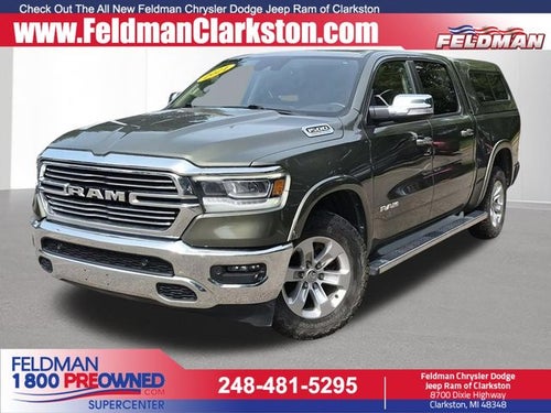 2021 RAM 1500 Laramie