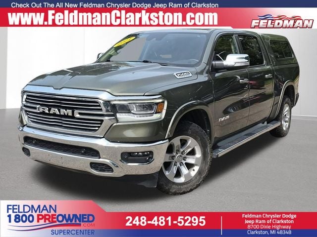 2021 RAM 1500 Laramie