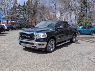 2024 RAM 1500 Big Horn/Lone Star