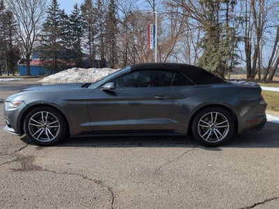 2017 Ford Mustang EcoBoost Premium