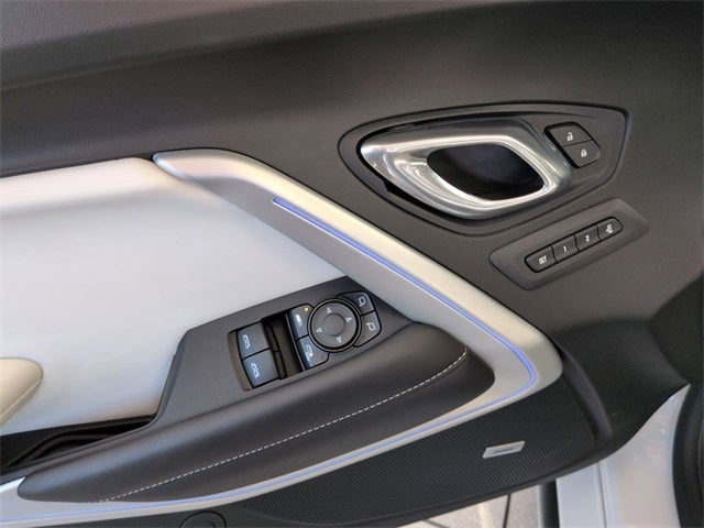 2017 Chevrolet Camaro SS 2SS