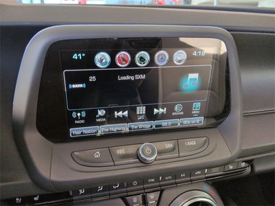 2017 Chevrolet Camaro SS 2SS