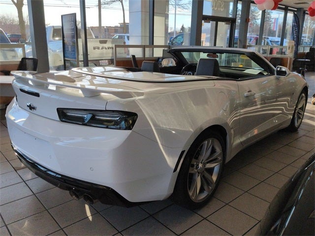 2017 Chevrolet Camaro SS 2SS