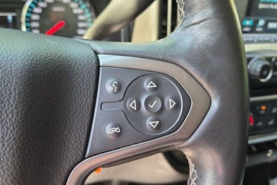 2018 Chevrolet Silverado 1500 LT LT1