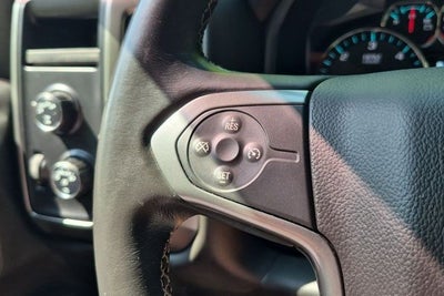 2018 Chevrolet Silverado 1500 LT LT1