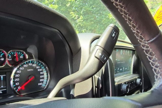 2018 Chevrolet Silverado 1500 LT LT1