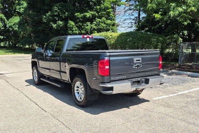 2018 Chevrolet Silverado 1500 LT LT1