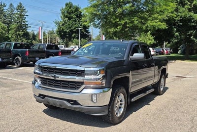 2018 Chevrolet Silverado 1500 LT LT1