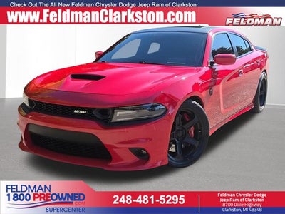 2019 Dodge Charger R/T Scat Pack