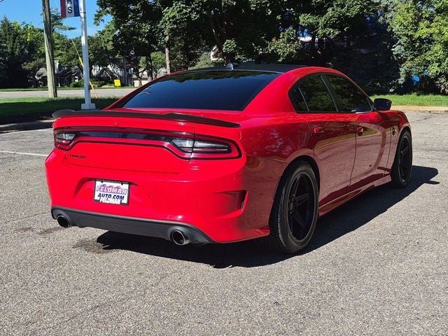 2019 Dodge Charger R/T Scat Pack