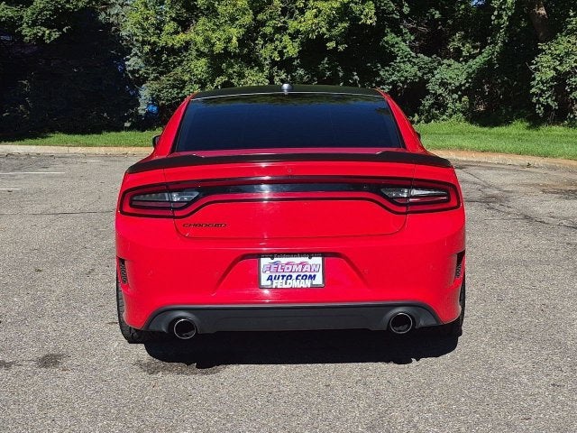 2019 Dodge Charger R/T Scat Pack