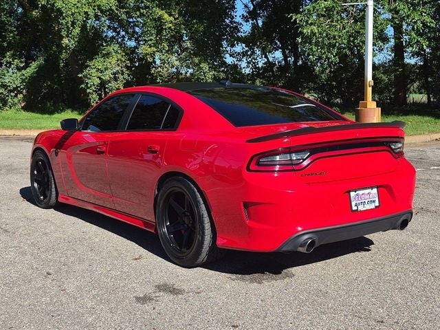 2019 Dodge Charger R/T Scat Pack
