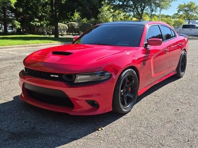 2019 Dodge Charger R/T Scat Pack