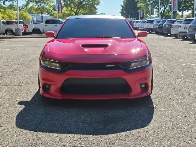 2019 Dodge Charger R/T Scat Pack