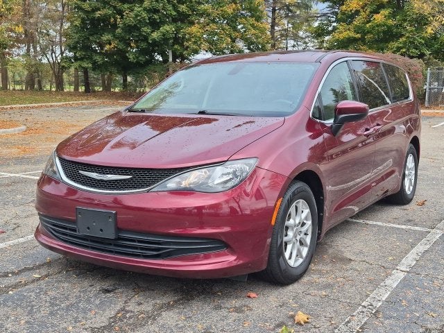 2017 Chrysler Pacifica Touring