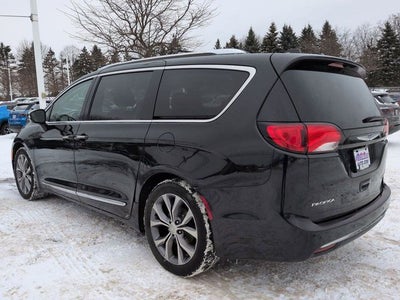 2019 Chrysler Pacifica Limited